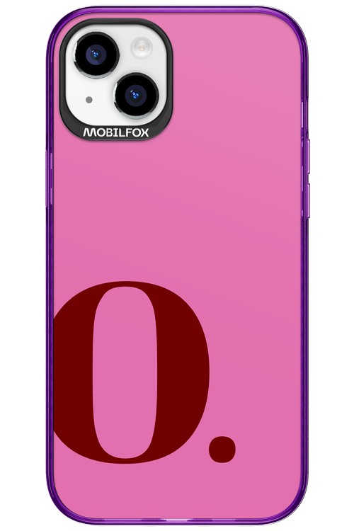 O (Sorbet) 2.0 - Apple iPhone 15 Plus