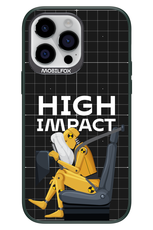 High Impact - Apple iPhone 14 Pro Max