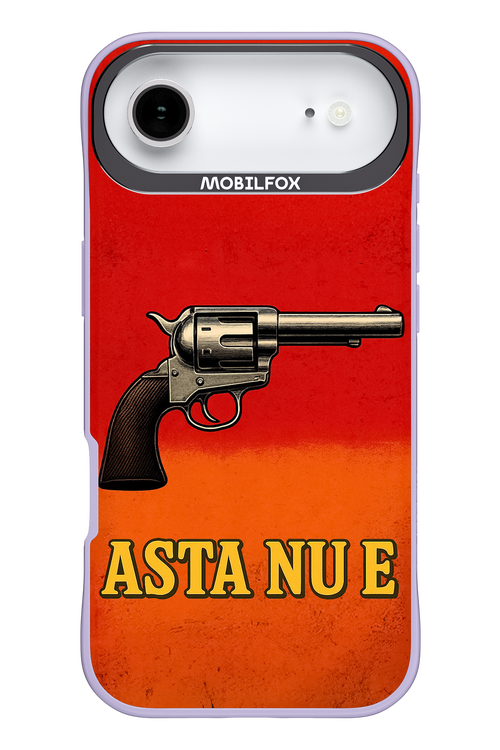 Asta Nu E - Apple iPhone 17 Air