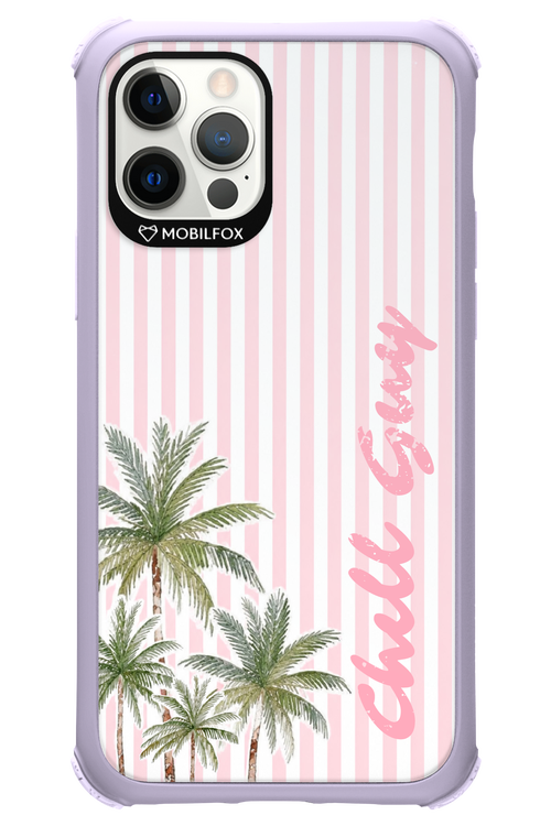 Chill Guy 2.0 - Apple iPhone 12 Pro