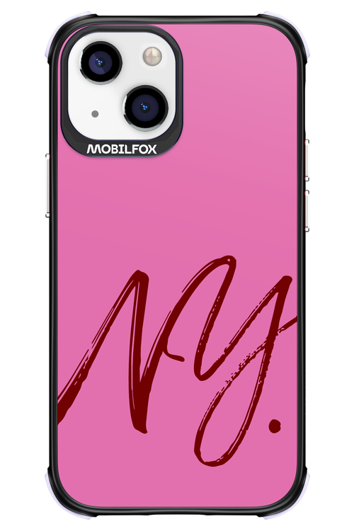 (Sorbet) NY 2.0 - Apple iPhone 13 Mini