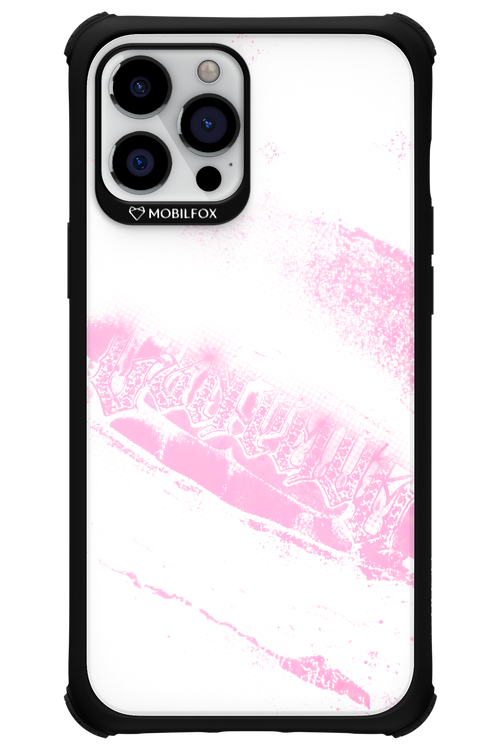 Grillz Pink White Centaur 2.0 - Apple iPhone 12 Pro Max