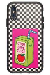 COOL GIRL JUICE 2.0 - Apple iPhone X