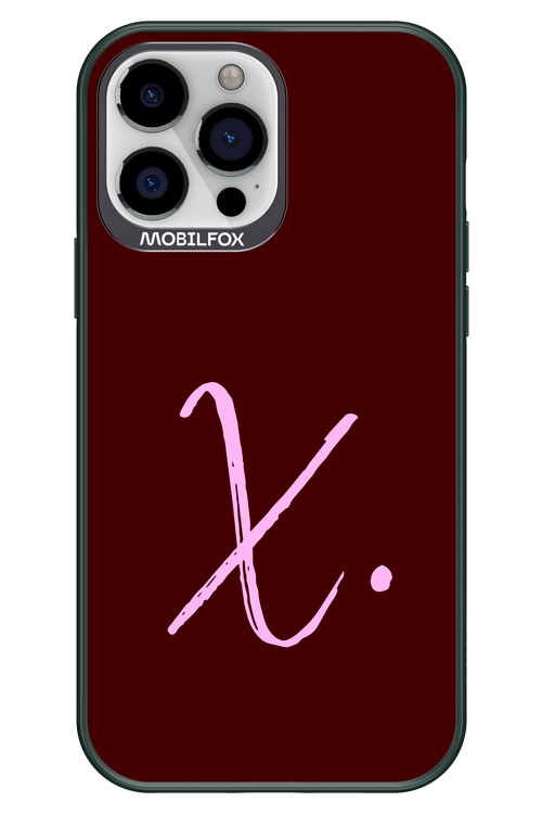 (Dark Blush) X 2.0 - Apple iPhone 13 Pro Max
