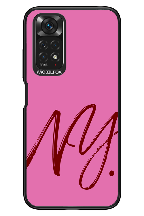(Sorbet) NY 2.0 - Xiaomi Redmi Note 11/11S 4G