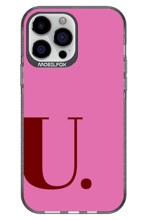 U (Sorbet) 2.0 - Apple iPhone 13 Pro Max