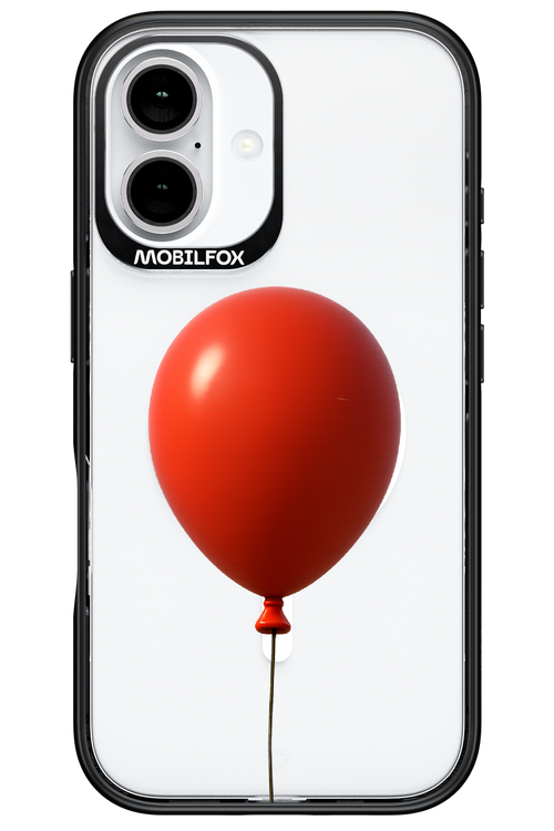 Red Balloon - Apple iPhone 16