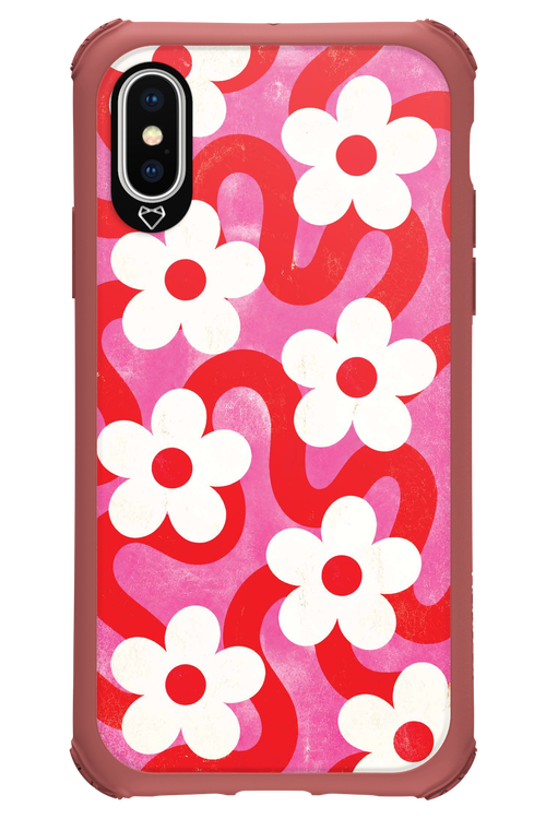 BLOSSOM TWIST 2.0 - Apple iPhone X