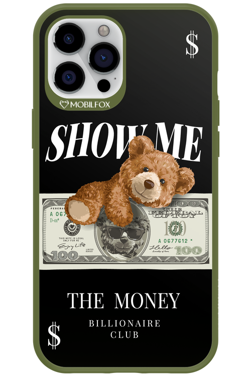 Show Me The Money 2.0 - Apple iPhone 12 Pro Max