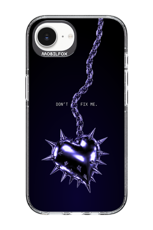 Don't fix me 2.0 - Apple iPhone 17e