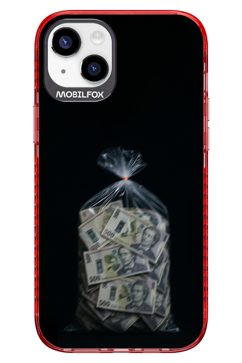 Plastic Bag 2.0 - Apple iPhone 14 Plus