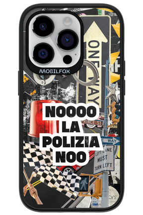 LA POLIZIA - Apple iPhone 14 Pro