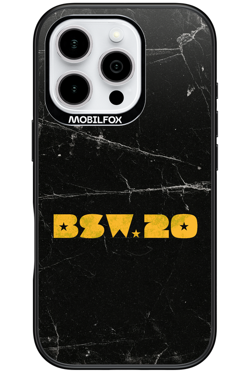 BSW 20 (5) 2.0 - Apple iPhone 16 Pro
