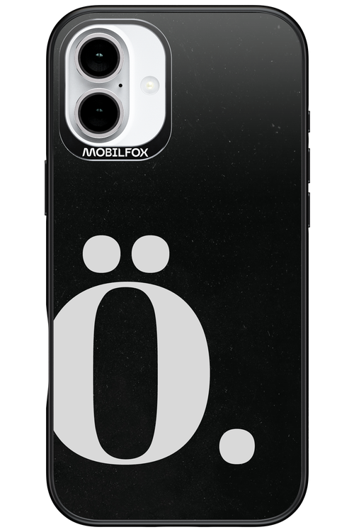O II (Off Space) 2.0 - Apple iPhone 16 Plus