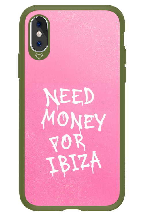 Need money for Ibiza 2.0 - Apple iPhone XS