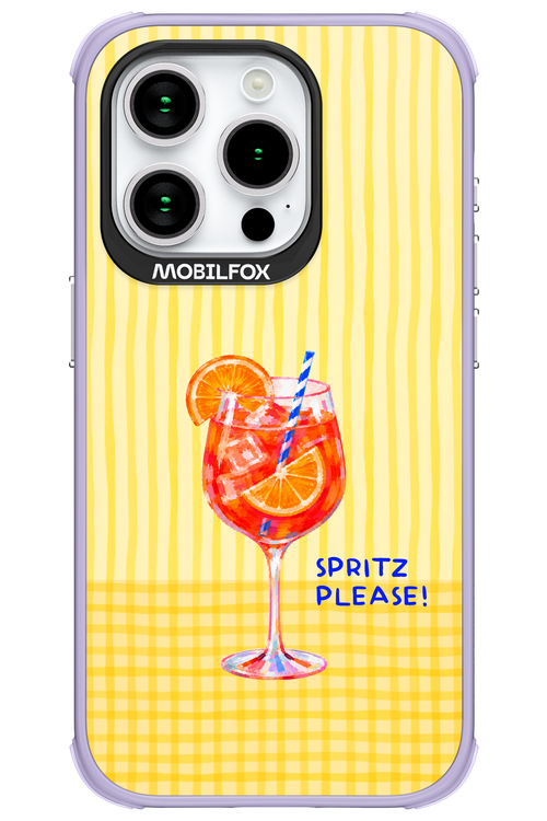 SPRITZ PLEASE 2.0 - Apple iPhone 15 Pro