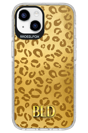 BLD GOLD LEO - Apple iPhone 14