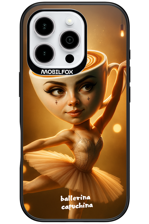 Balerina - Apple iPhone 16 Pro