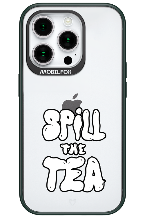 Outline Edition - Apple iPhone 15 Pro