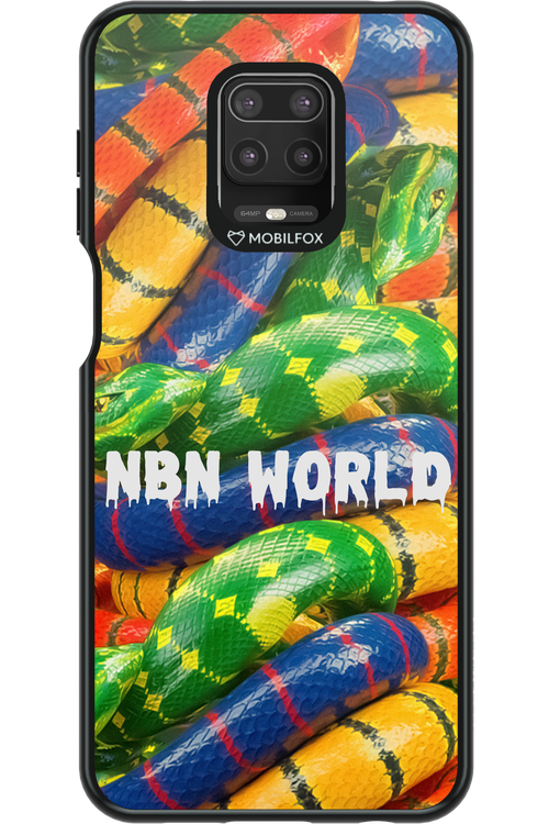 Wild - Xiaomi Redmi Note 9 Pro