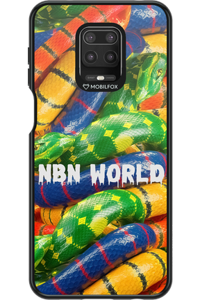 Wild - Xiaomi Redmi Note 9 Pro