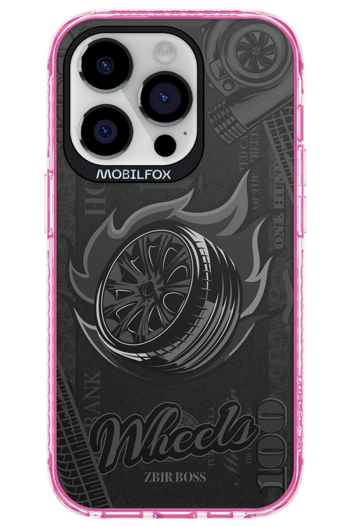 Hot Money 2.0 - Apple iPhone 14 Pro