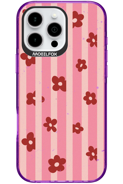 Flower Powerr 2.0 - Apple iPhone 16 Pro Max