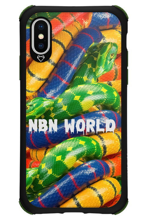 Wild 2.0 - Apple iPhone XS