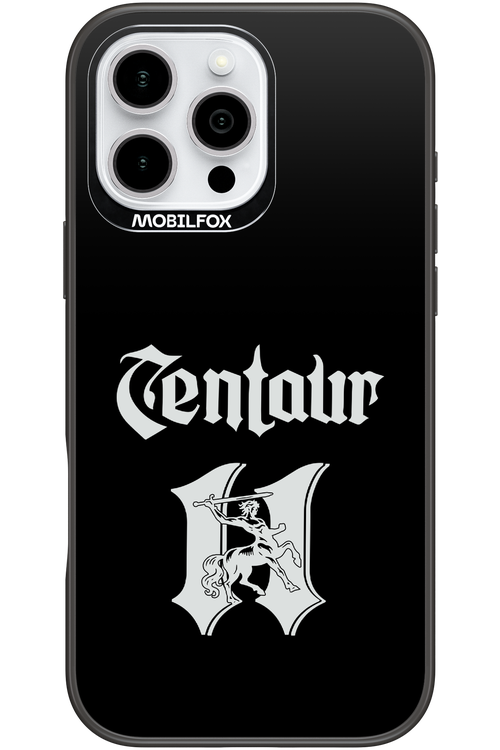 Centaur Logo Black 2.0 - Apple iPhone 16 Pro Max
