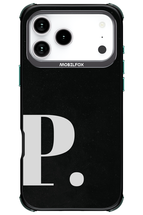 P (Off Space) 2.0 - Apple iPhone 17 Pro Max
