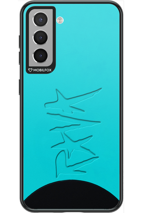 Rava Turquoise - Samsung Galaxy S21