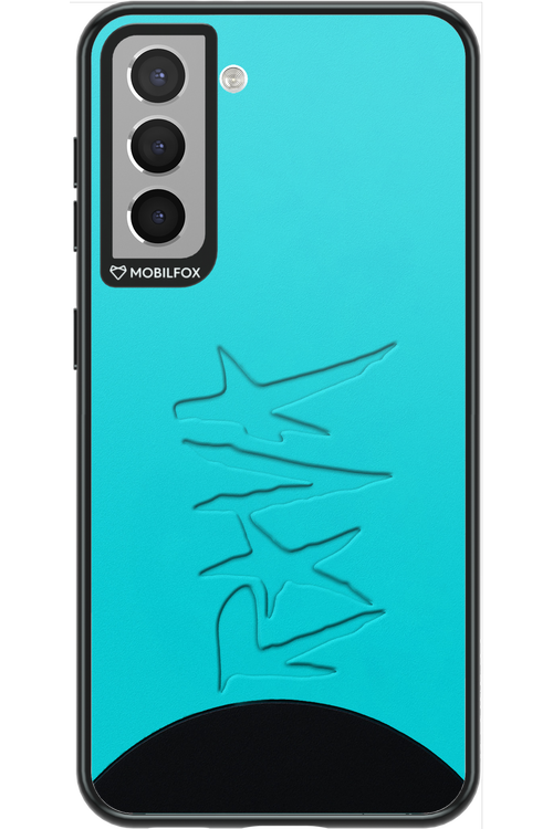 Rava Turquoise - Samsung Galaxy S21