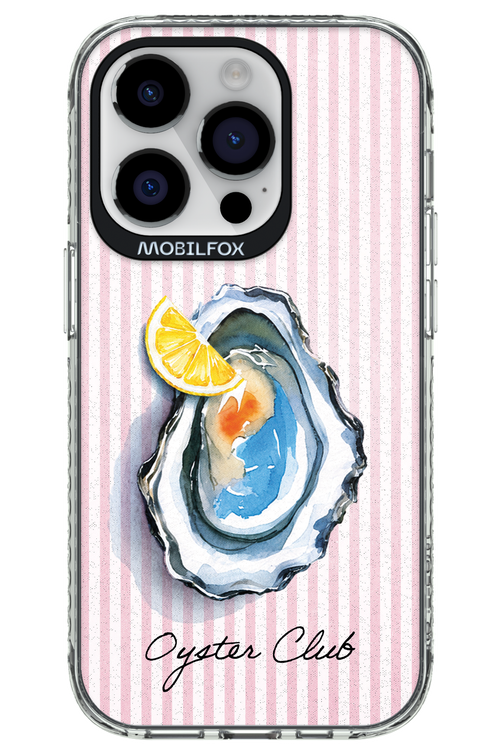 Oyster Club 2.0 - Apple iPhone 14 Pro