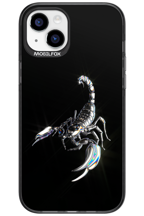 Chrome Scorpio - Apple iPhone 15 Plus