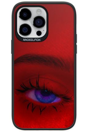 BLUE EYE 2.0 - Apple iPhone 14 Pro Max