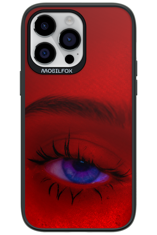 BLUE EYE 2.0 - Apple iPhone 14 Pro Max