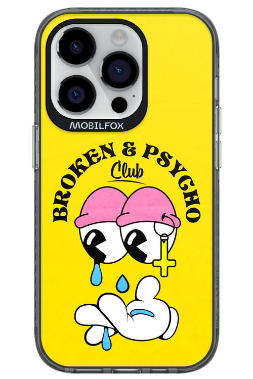 broken psycho 2.0 - Apple iPhone 14 Pro