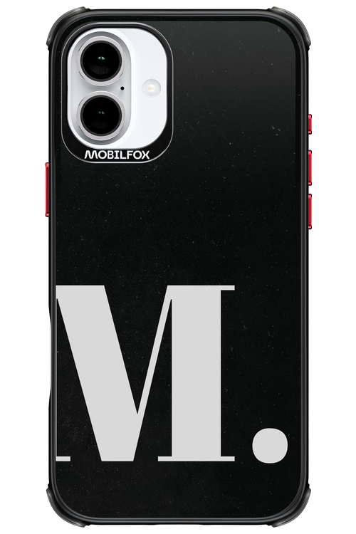 M (Off Space) 2.0 - Apple iPhone 16 Plus