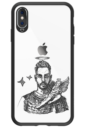 iNGER White  2.0 - Apple iPhone XS Max