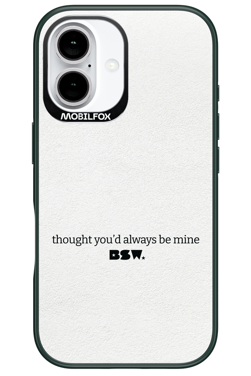 BSW FourSeasons 13 2.0 - Apple iPhone 16