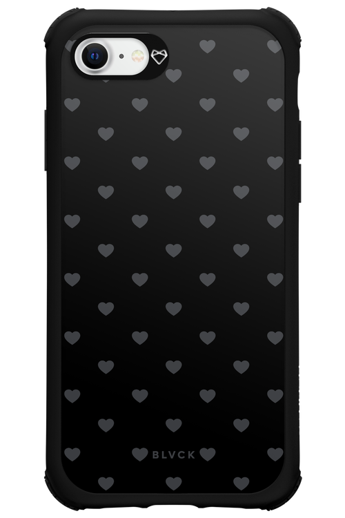 BLVCK HEARTS - Apple iPhone 7