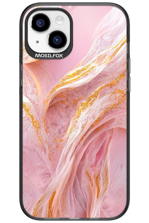 Rosequartz Silk 2.0 - Apple iPhone 15 Plus