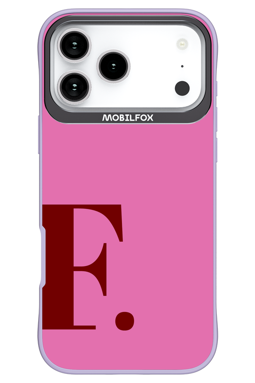 F (Sorbet) 2.0 - Apple iPhone 17 Pro Max