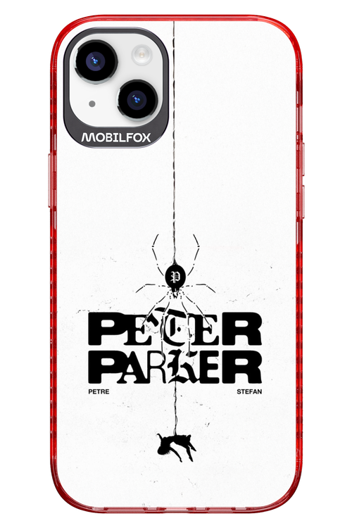 Peter Parker Cover 2.0 - Apple iPhone 14 Plus