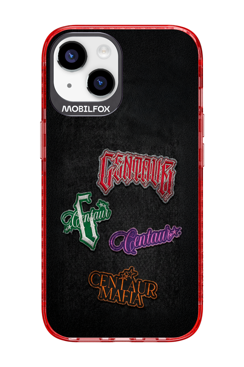 Denim Patch Logos 2.0 - Apple iPhone 14