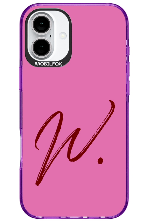 (Sorbet) W 2.0 - Apple iPhone 16 Plus