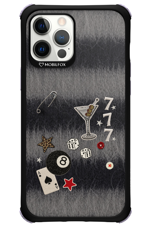 Fluff Stuff 2.0 - Apple iPhone 12 Pro Max