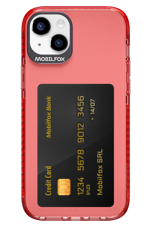Black Card 2.0 - Apple iPhone 14 Plus