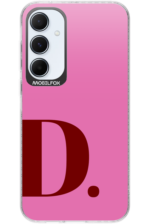 D (Sorbet) 2.0 - Samsung Galaxy A55