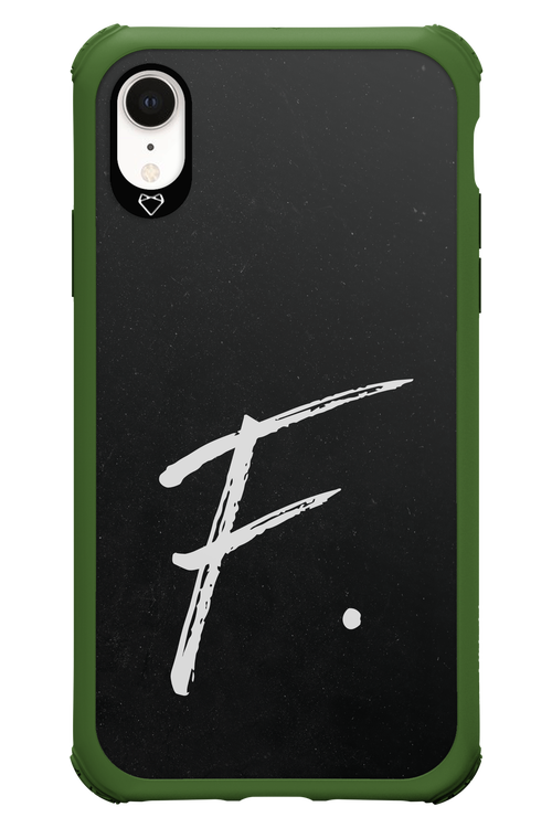 (Off Space) F 2.0 - Apple iPhone XR